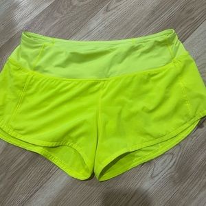 Lululemon Speed Up 2.5 in